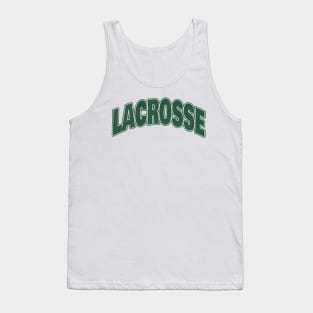 lacrosse Tank Top